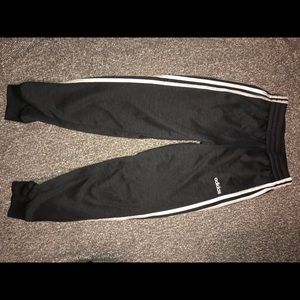 ⚠️SOLD⚠️kids adidas joggers